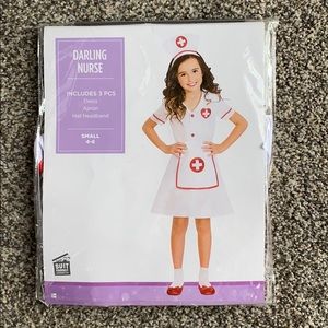 Kids Nurse Costume